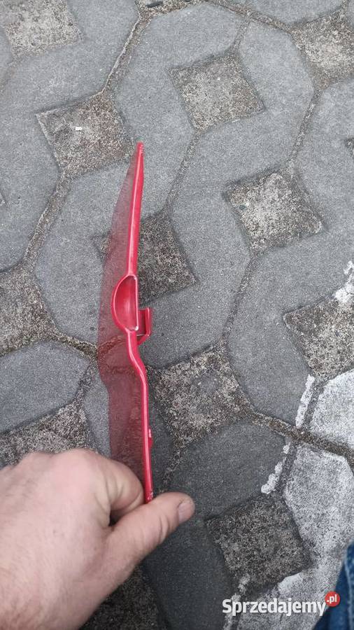 Klapka wlewu paliwa Renault Trafic Skierniewice