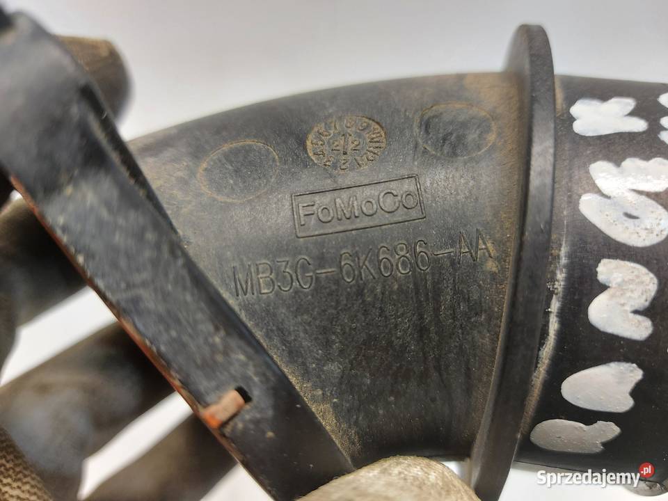 Ford Ranger VI 6 2024r RURA PRZEWÓD POWIETRZA