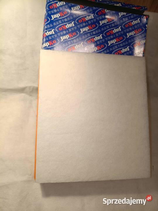 Filtr powietrza JAPKO 20W16 Opel Insignia osobowe