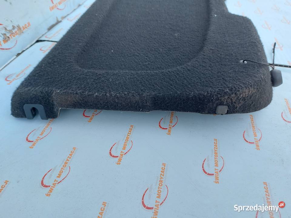 FORD FIESTA MK7 13r półka bagażnika Kielce