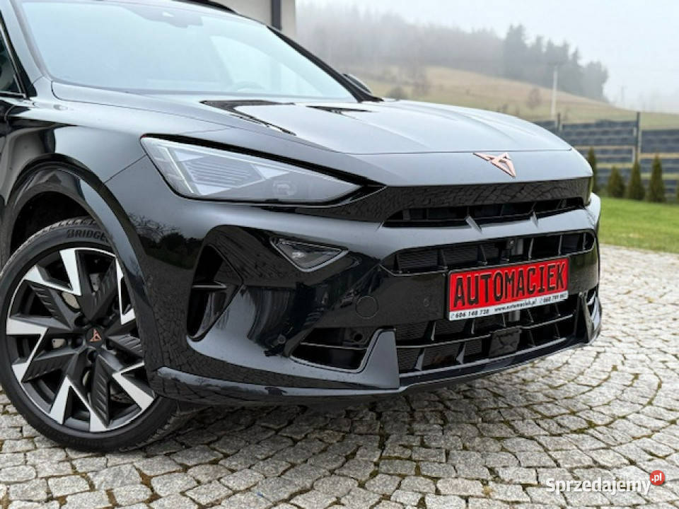 Cupra Formentor VZ 333 AWD BLACK EDITION KAMERY 4/5