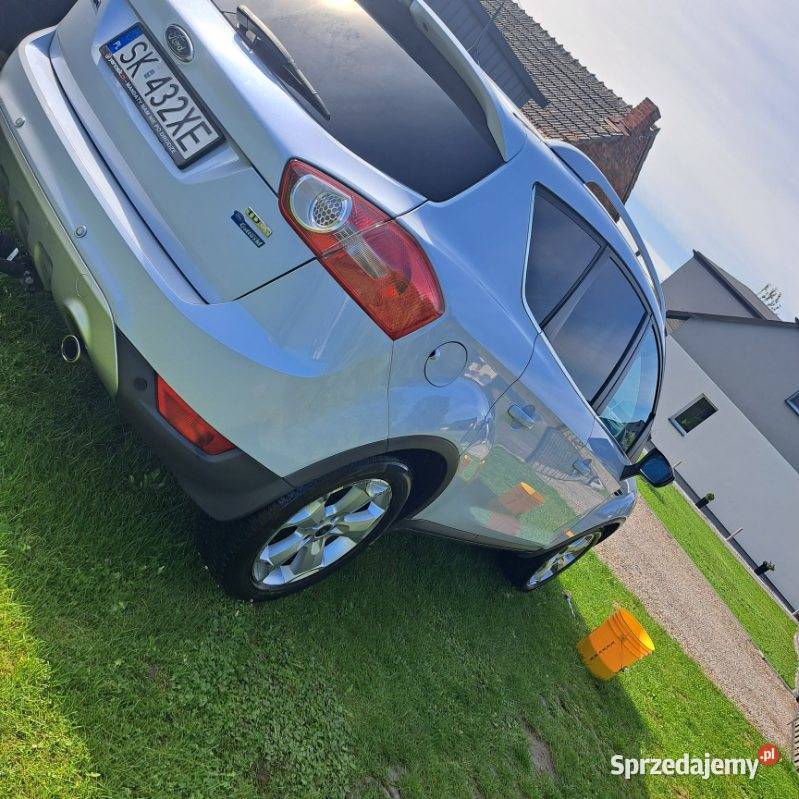 Ford Kuga 20 Disel sprzedam