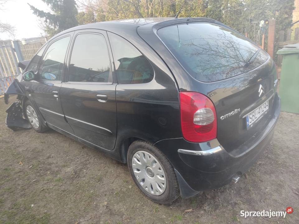 Citrone Xara picasso Samochody na części Rudlice
