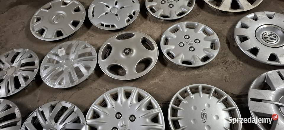 Kołpaki do aut Akcesoria Dąbrowa Górnicza