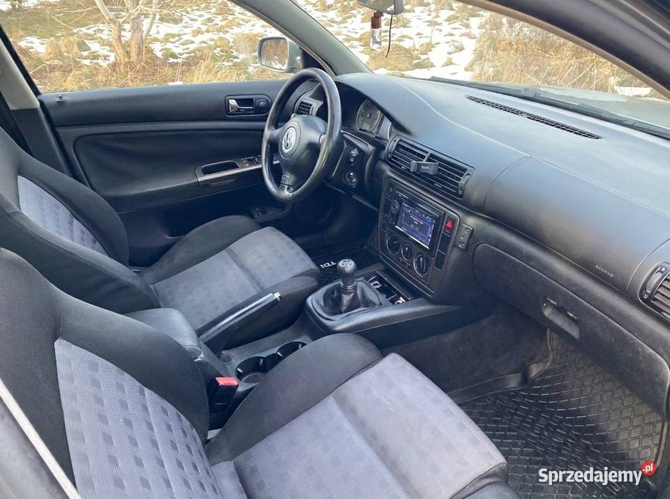 Volkswagen Passat B5 Krosno