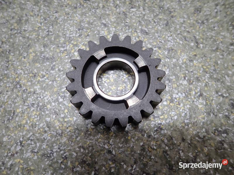 TRYB 21Z SKRZYNI BIEGÓW HONDA CRF 450 0206R lubuskie Strzelce Krajeńskie