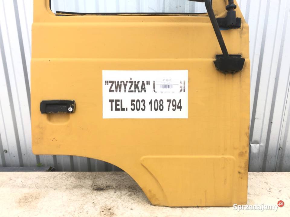 DRZWI PRAWY PRZÓD STAR Hatchback