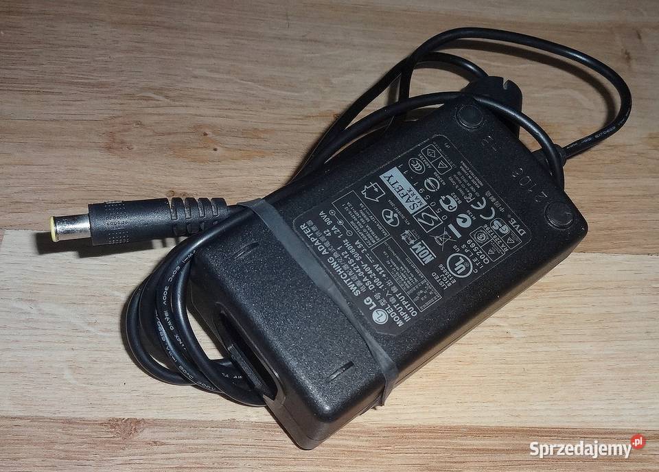 Zasilacz LG DSA0421S12 12v35A Szczecin