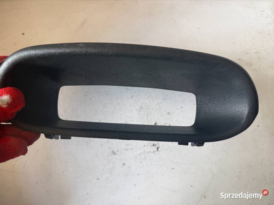 Ramka wyświetlacza Peugeot 307 Ostrów Wielkopolski
