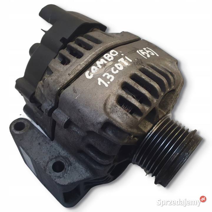 ALTERNATOR Opel Combo D 13 CDTI valeo lubelskie Chełm