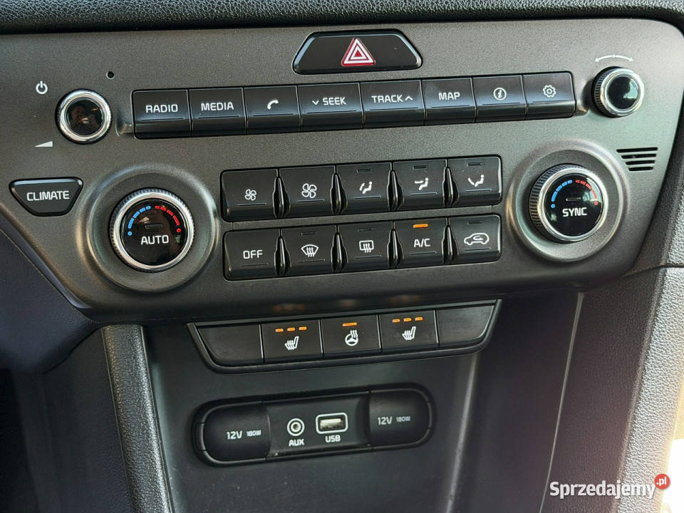 Kia Sportage 16TGDi 177 Sportage Węgrów