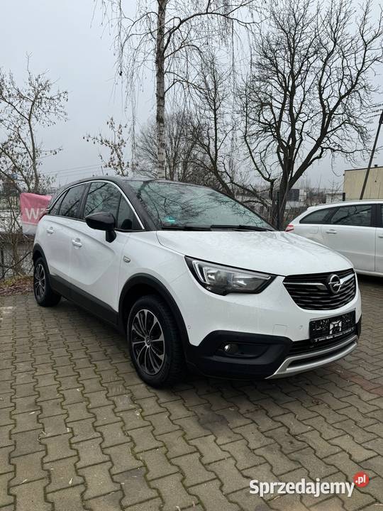 Opel Crosland X full kamera klima bezwypadek Starachowice sprzedam