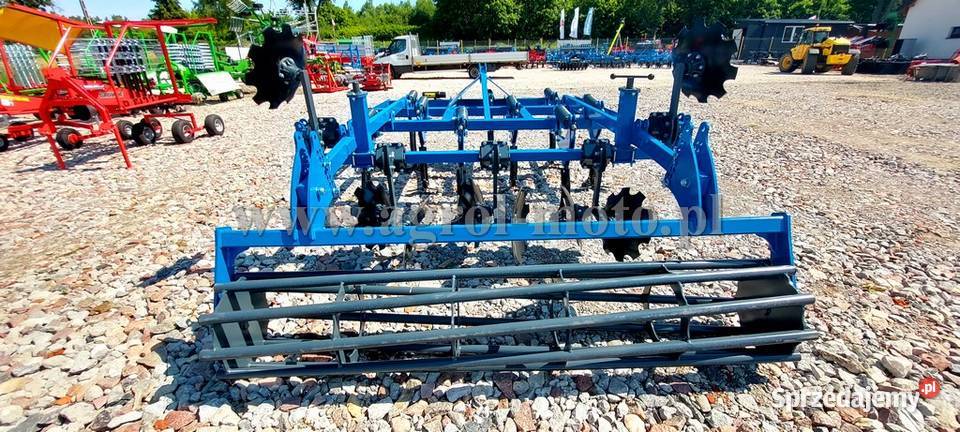 Agregat Bezorkowy Orkowy POL GROM Hestia 23 m Elbląg