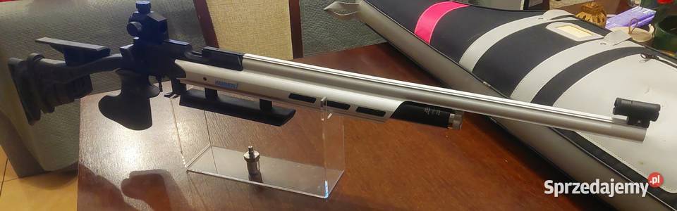 Hammerli Ar20 Pro Silver Match Borówno sprzedam