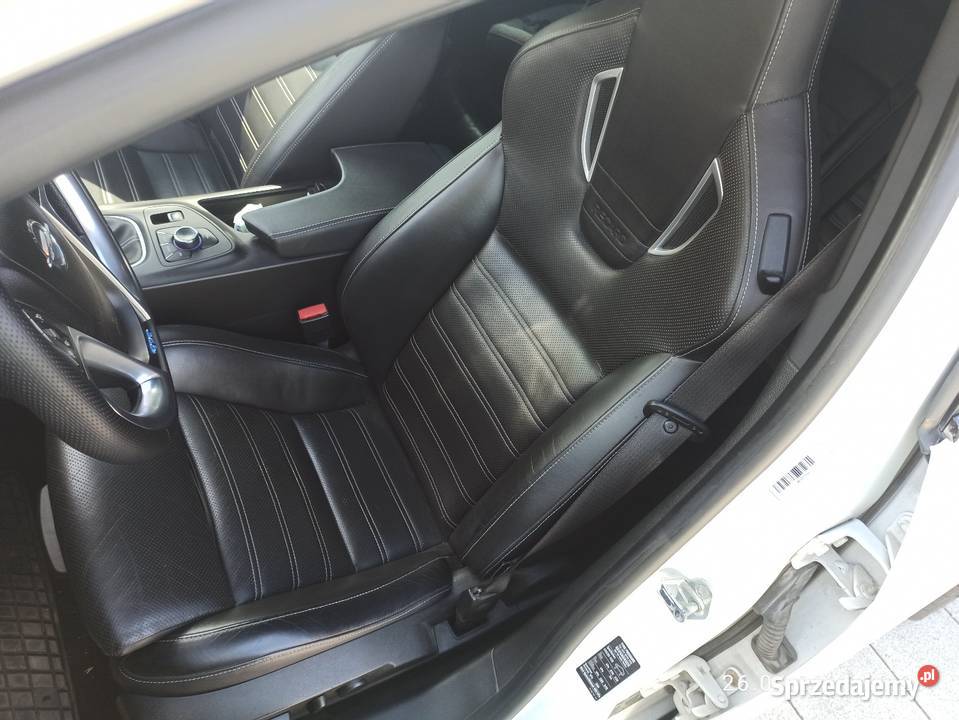 Opel Insignia OPC manual LPG Sanok