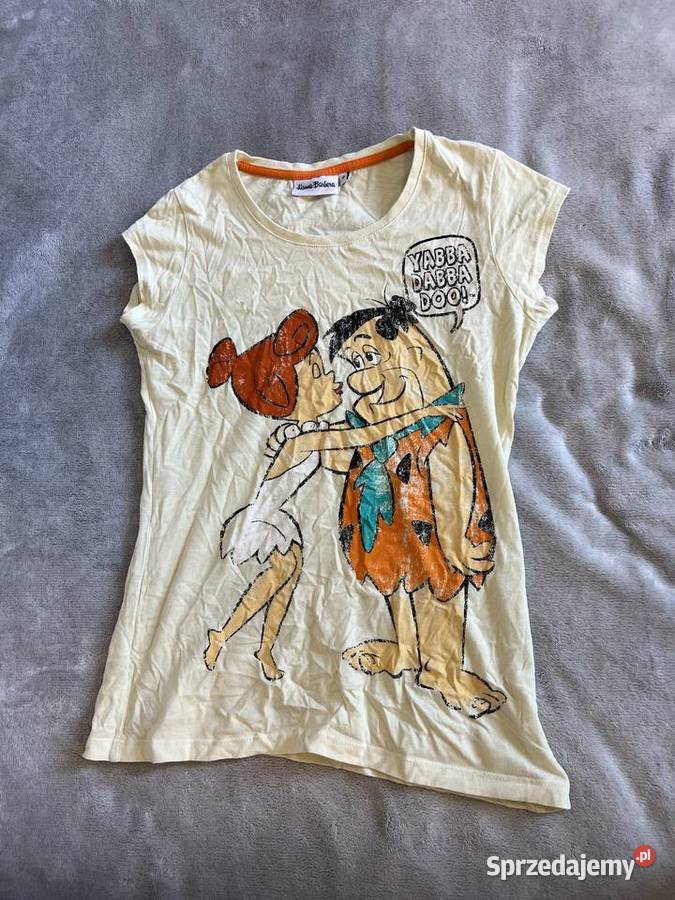Tshirt koszulka bluzka z krótkim rękawem Jasło