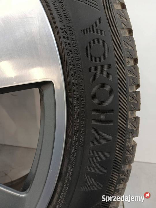 FELGA ALUMINIOWA R21 5X112 ET31 OC665 E95JX21H2