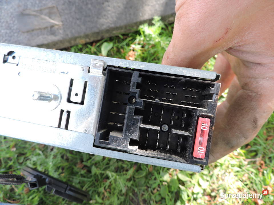 raio blaupunkt Myszków