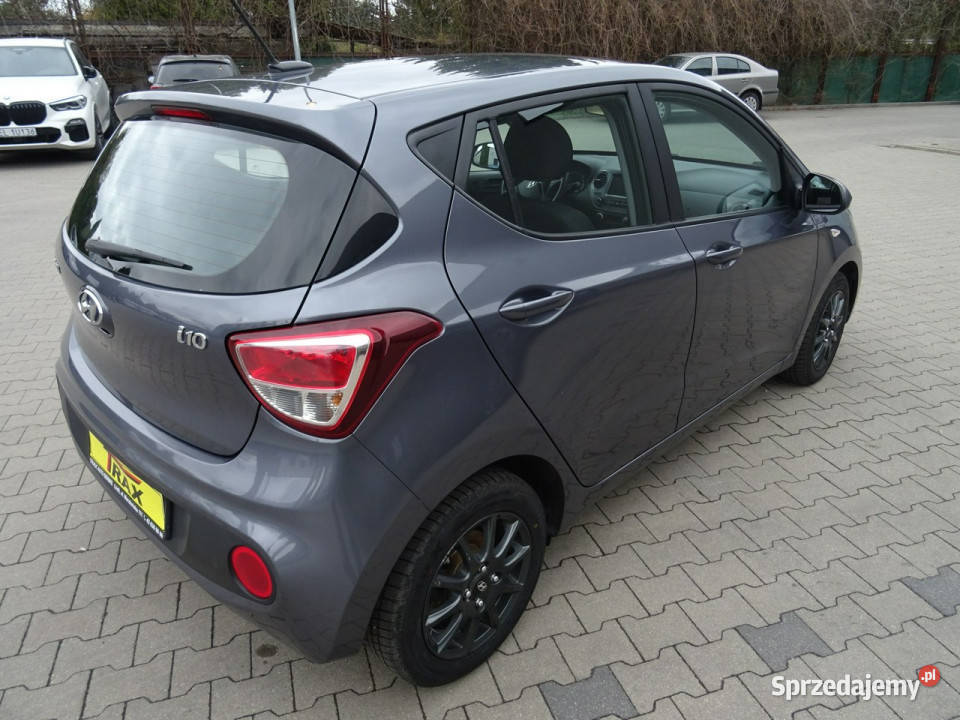 Hyundai i10 Samochód zadbany z niskim Łódź