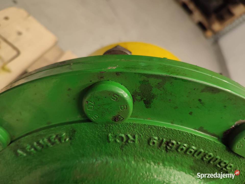 Zwolnica kompletna John Deere 6175M 755061006619 wielkopolskie