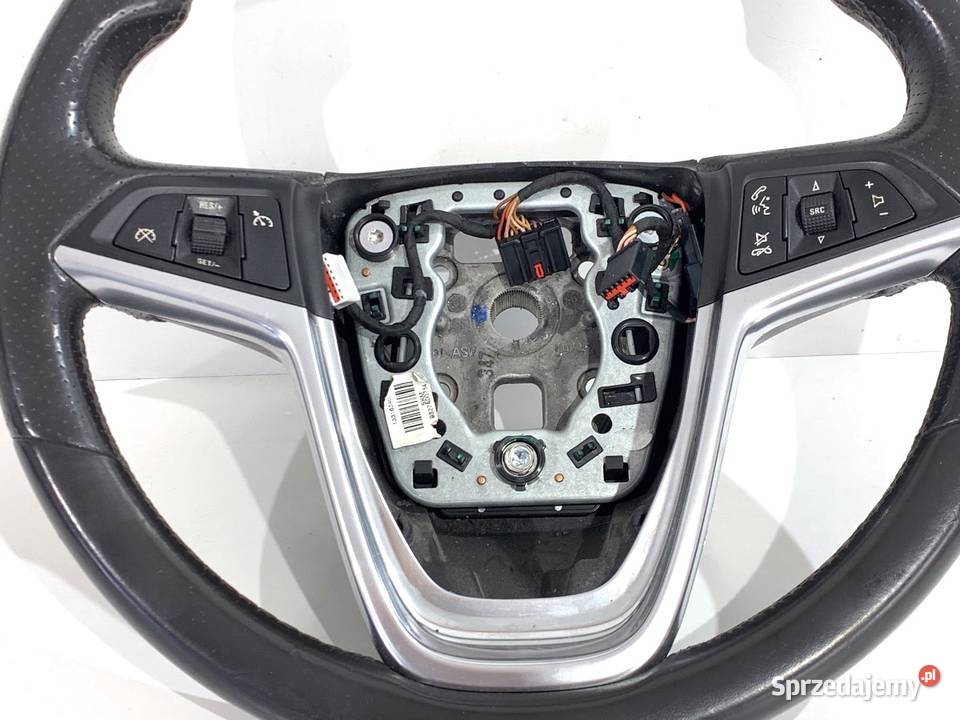 KIEROWNICA OPEL INSIGNIA A 0817