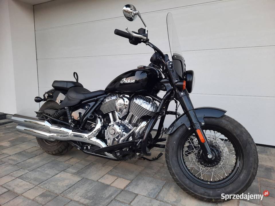 Indian super chief limited 2023 benzyna podlaskie Białystok