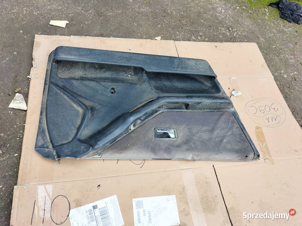 AUDI 80 B3 80B3 80B4 80 B4 BOCZEK DRZWI LEWY Kamień-Kolonia