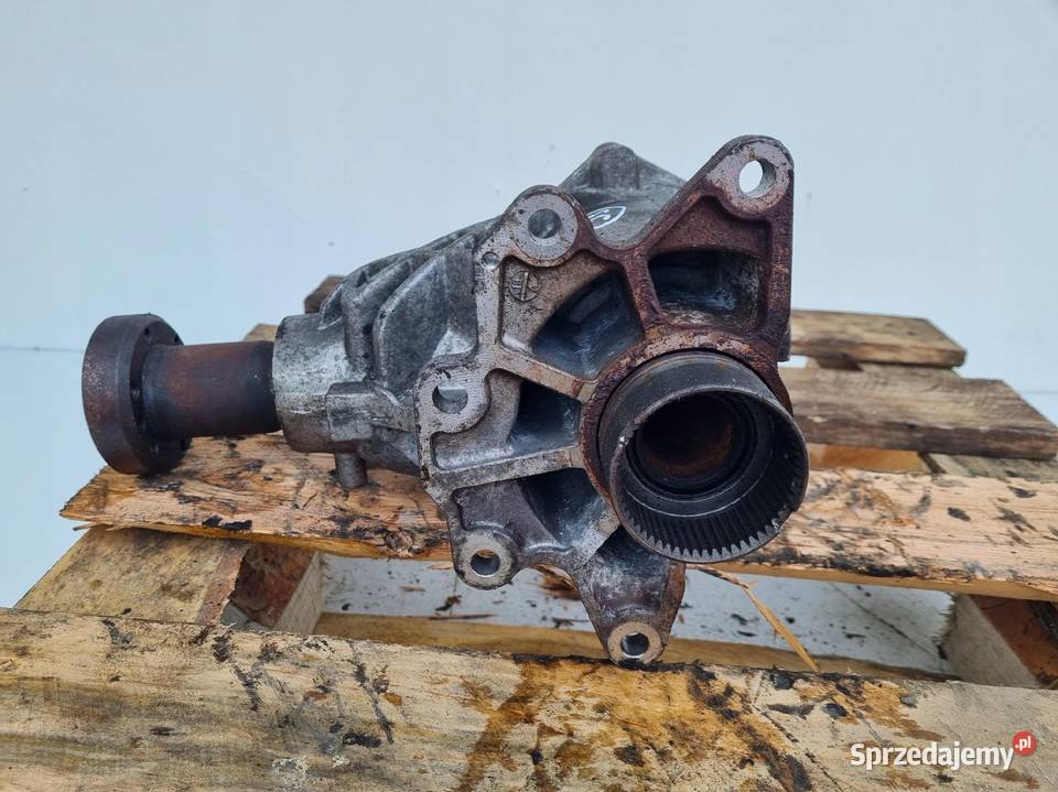 Volvo XC70 III 24 D5 REDUKTOR SKRZYNI BIEGÓW Podzespoły skrzyń biegów Janów