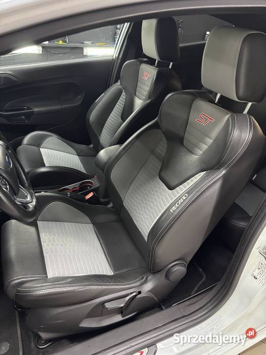 Ford Fiesta MK 7 ST nowy rozrząd 1600cm3