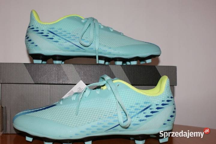 KORKI PIŁKARSKIE ADIDAS X SPEEDPORTAL4 FXG Piłka nożna Toruń