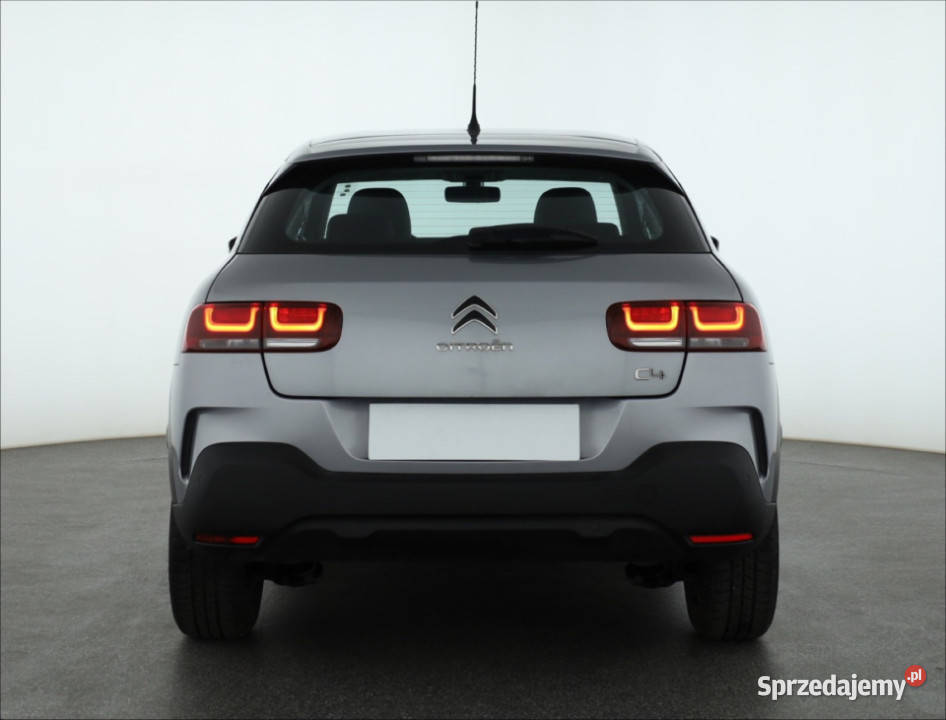 Citroen C4 Cactus 12 PureTech