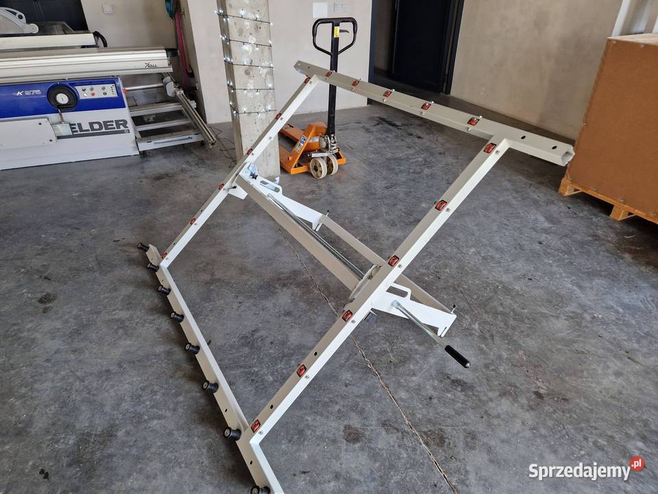 Podnośnik płytStojak do płyt Kalwaria Zebrzydowska