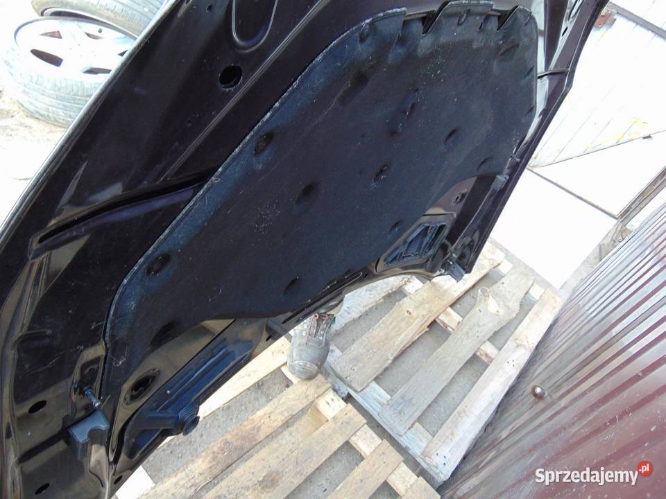 MASKA 197 MERCEDES ML W166 Karoseria wielkopolskie