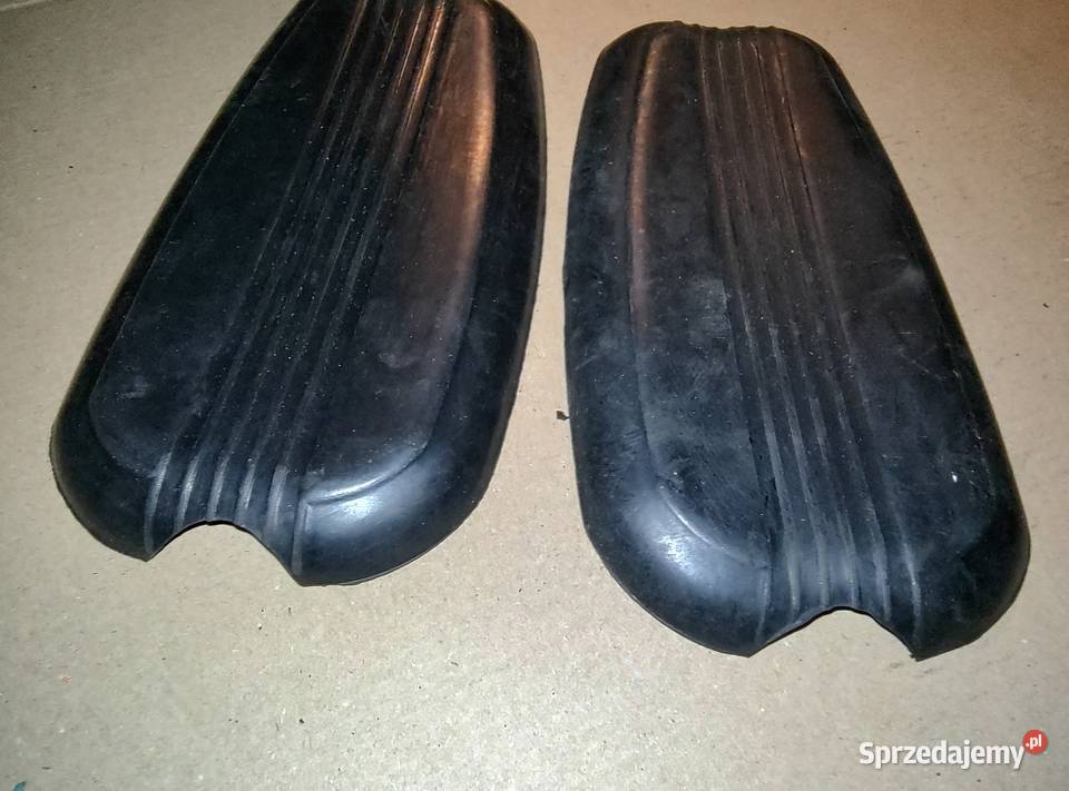 Gumy na zbiornik paliwa bak Ural M66 M67 wielkopolskie Leszno