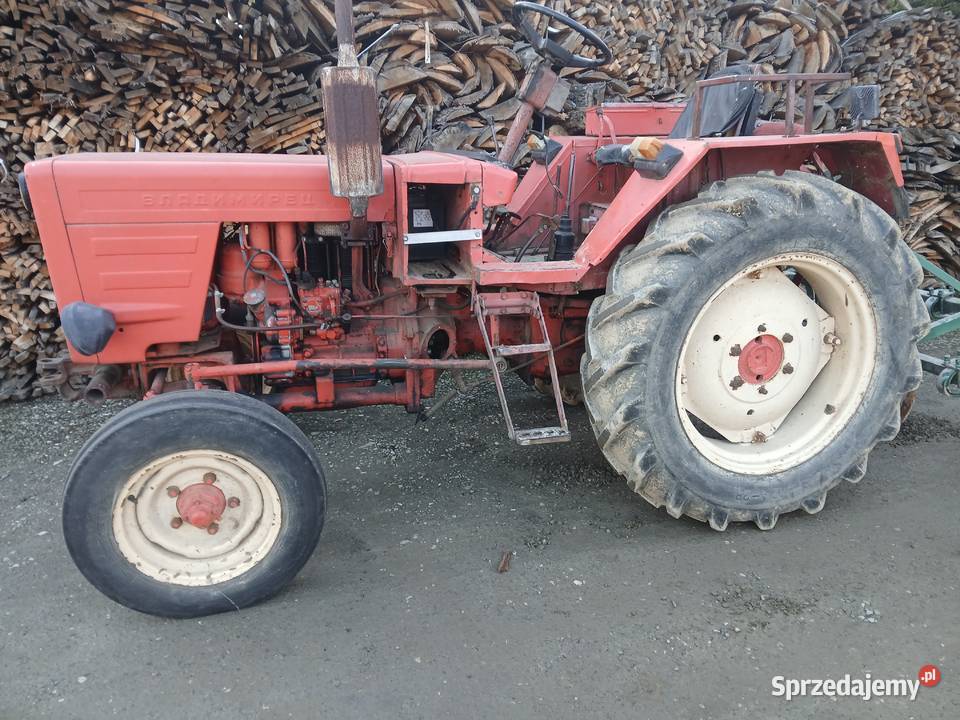 Władymiriec T25A Lubcza