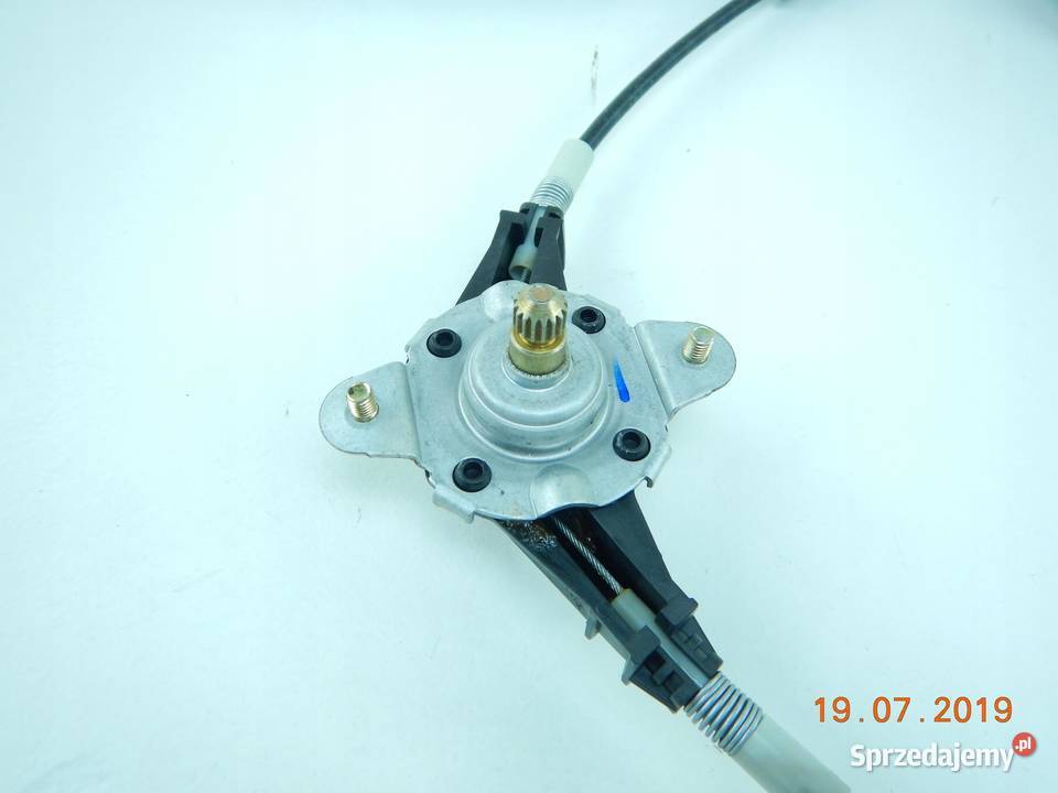 PODNOŚNIK SZYBY PRAWY PRZÓD FIAT PUNTO 9912 ASO Mechanizmy opuszczania szyb