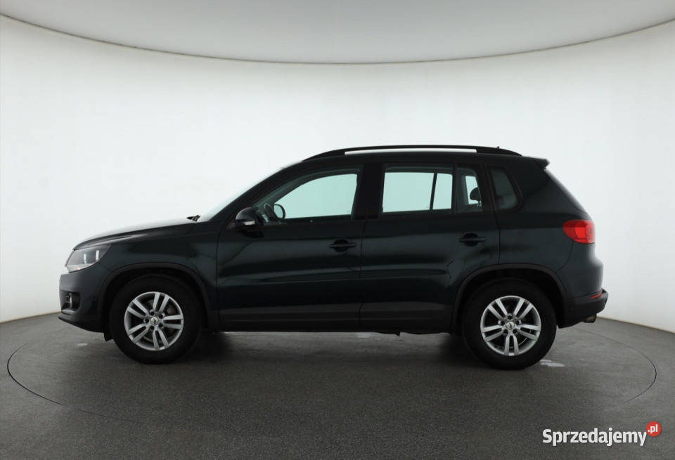 VW Tiguan 14 TSI ESP Piaseczno