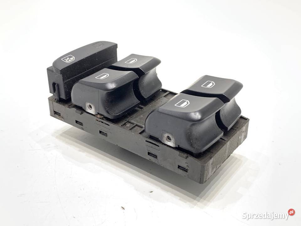 PRZEŁĄCZNIK SZYB AUDI A4 B8 8K0959851D 0715