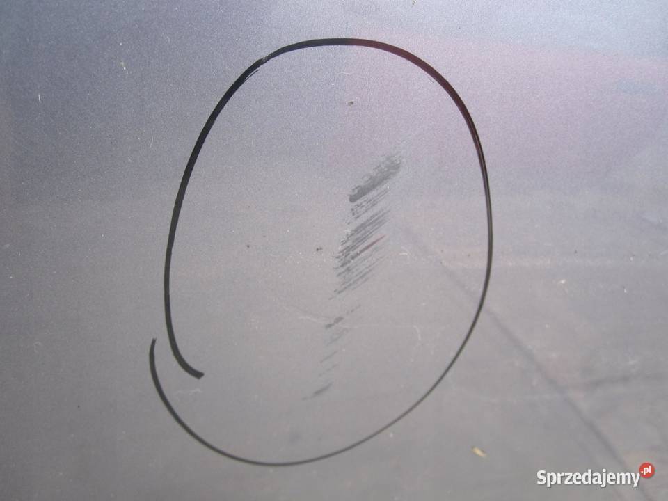 RENAULT MEGANE III 08r drzwi lewe przód