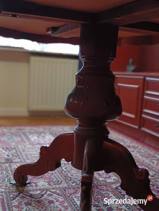 Śtół z6 krzesłami i sofą stylizowane mazowieckie Warszawa