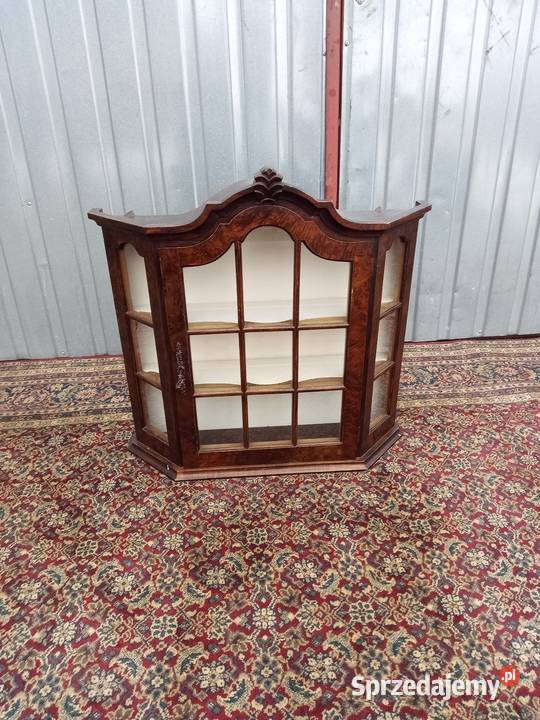 Witrynę sprzedam Borówno