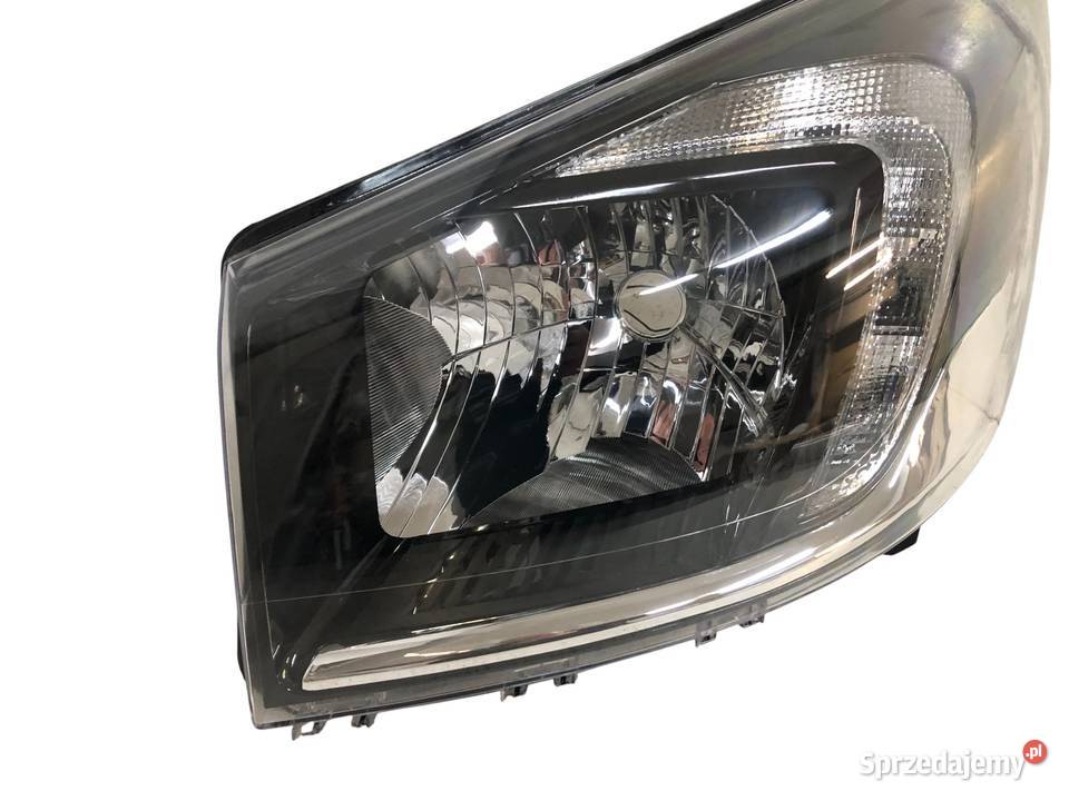 Opel Vivaro B 082014102019 Reflektor Lampa przód osobowe Lampy przednie