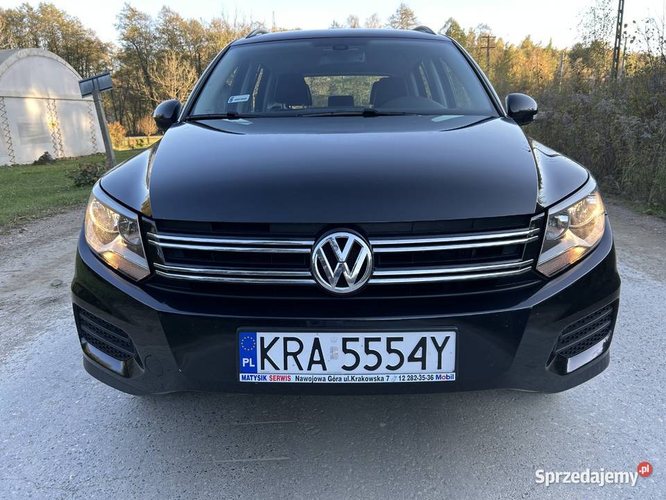 Volkswagen Tiguan Zalas