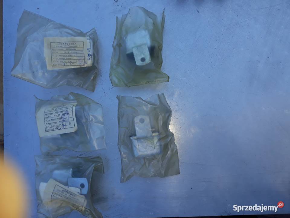 Przekaźnik samochodowy 12VPRL układ elektryczny silnika śląskie Siewierz sprzedam
