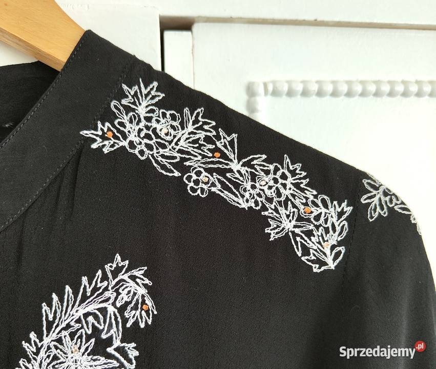 Nowa tunika indyjska S 36 M 38 boho bohemian Szczecin sprzedam