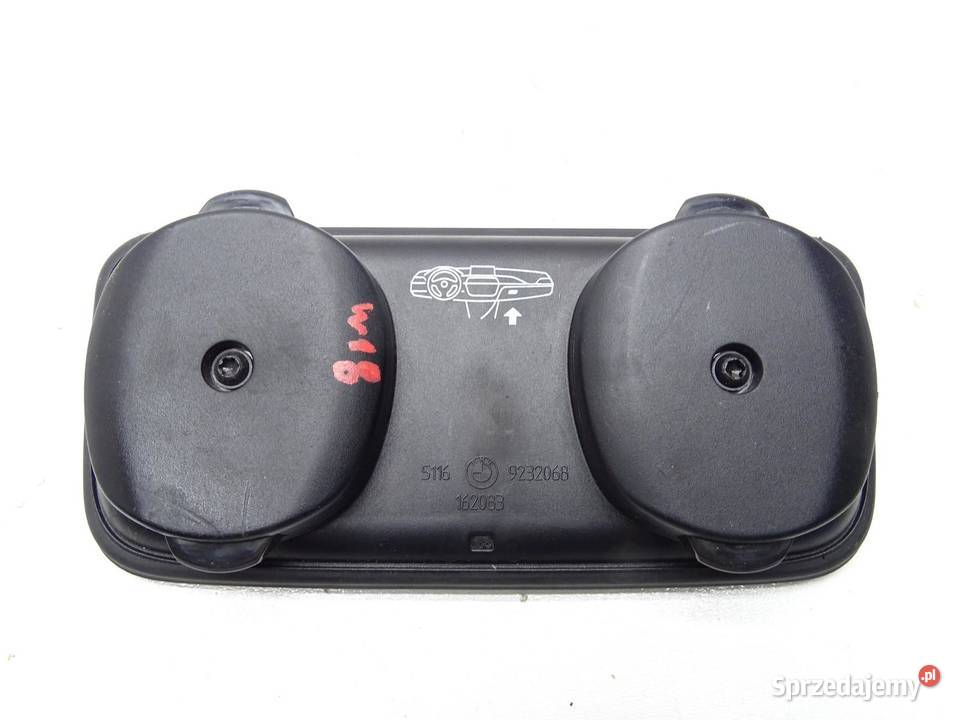 SCHOWEK OSŁONA CUPHOLDERA KUBKÓW 9232068 BMW F30