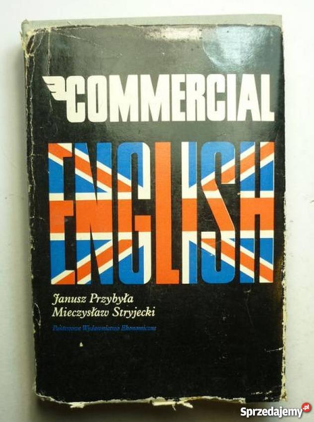 COMMERCIAL ENGLISH JANUSZ PRZYBYLA warmińsko-mazurskie Elbląg