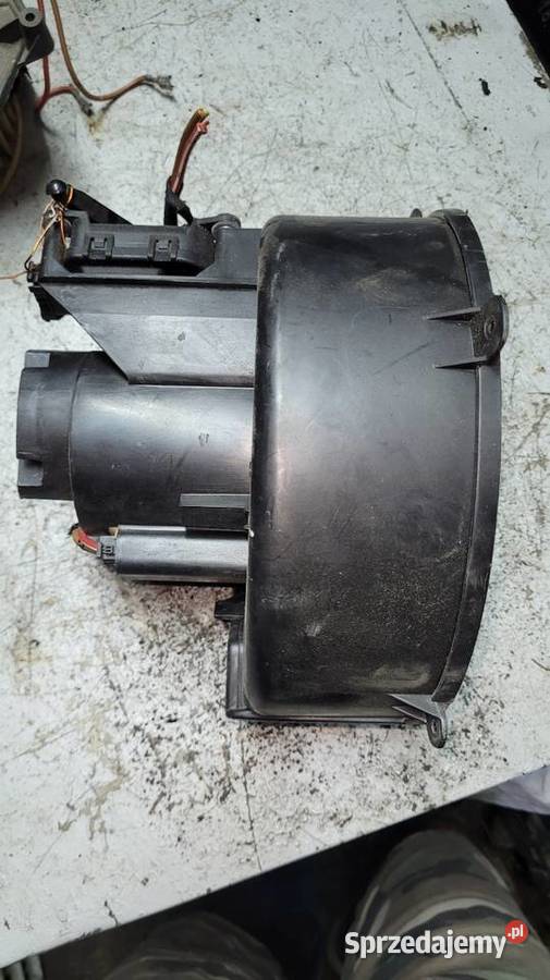 Dmuchawa nawiewu Opel Astra G mazowieckie Łagów