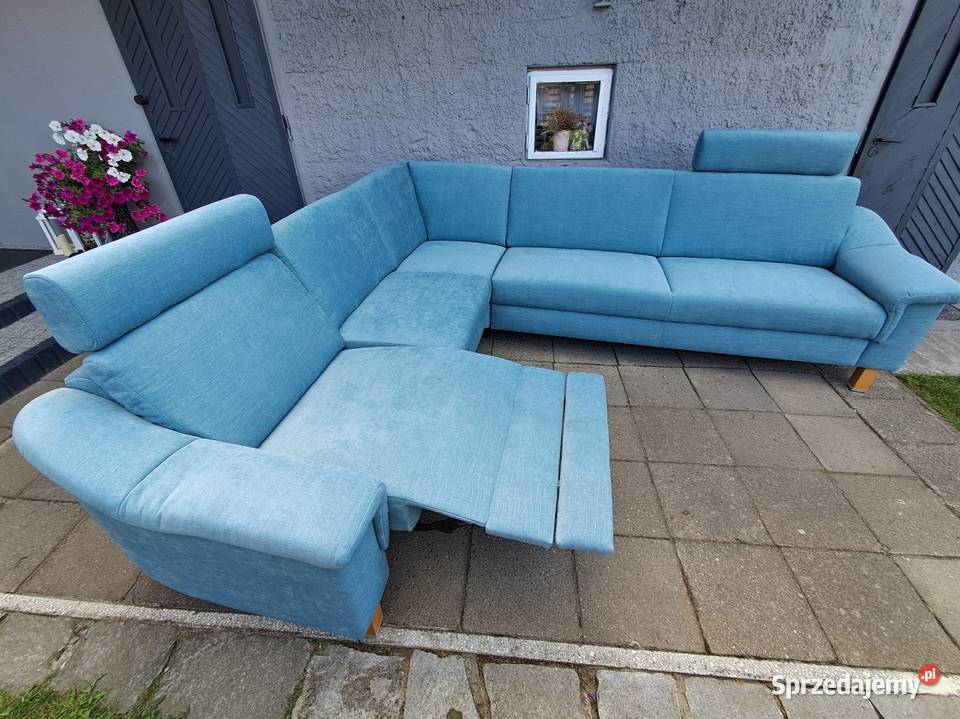 Naroznik z relaksem Narożniki Wieluń