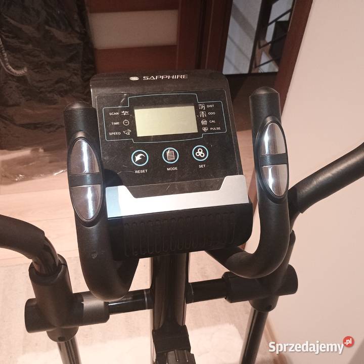 Orbitrek magnetyczny Słupno